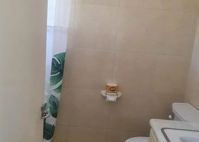 Apartamento Upton *