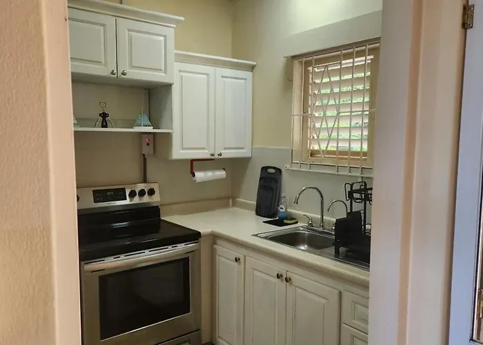Apartamento Upton *