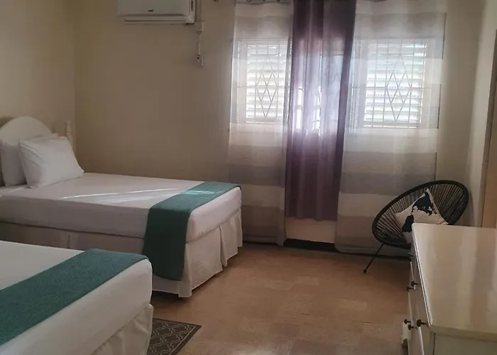 Apartamento Upton *