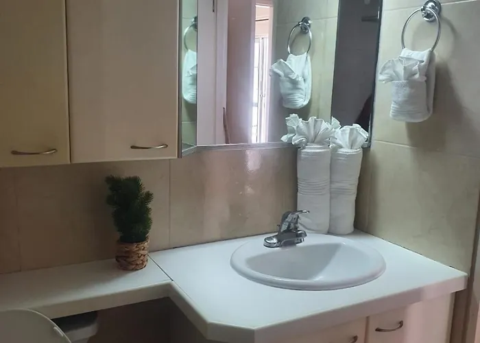 Apartamento Upton *